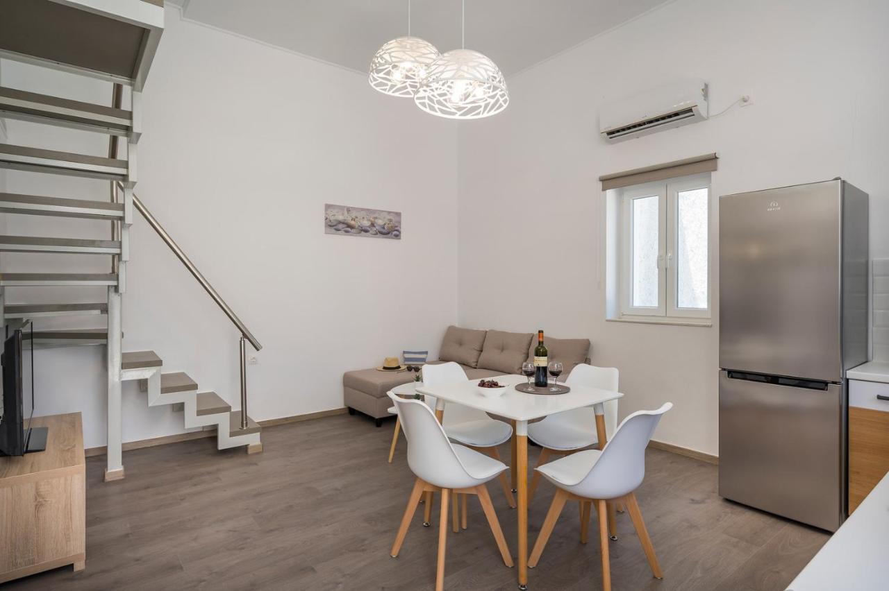 Willa B&M House,Sirili,Platanias Metochi Siriliou Zewnętrze zdjęcie